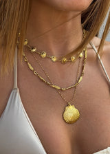 AL SOL NECKLACE