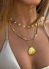 AL SOL NECKLACE