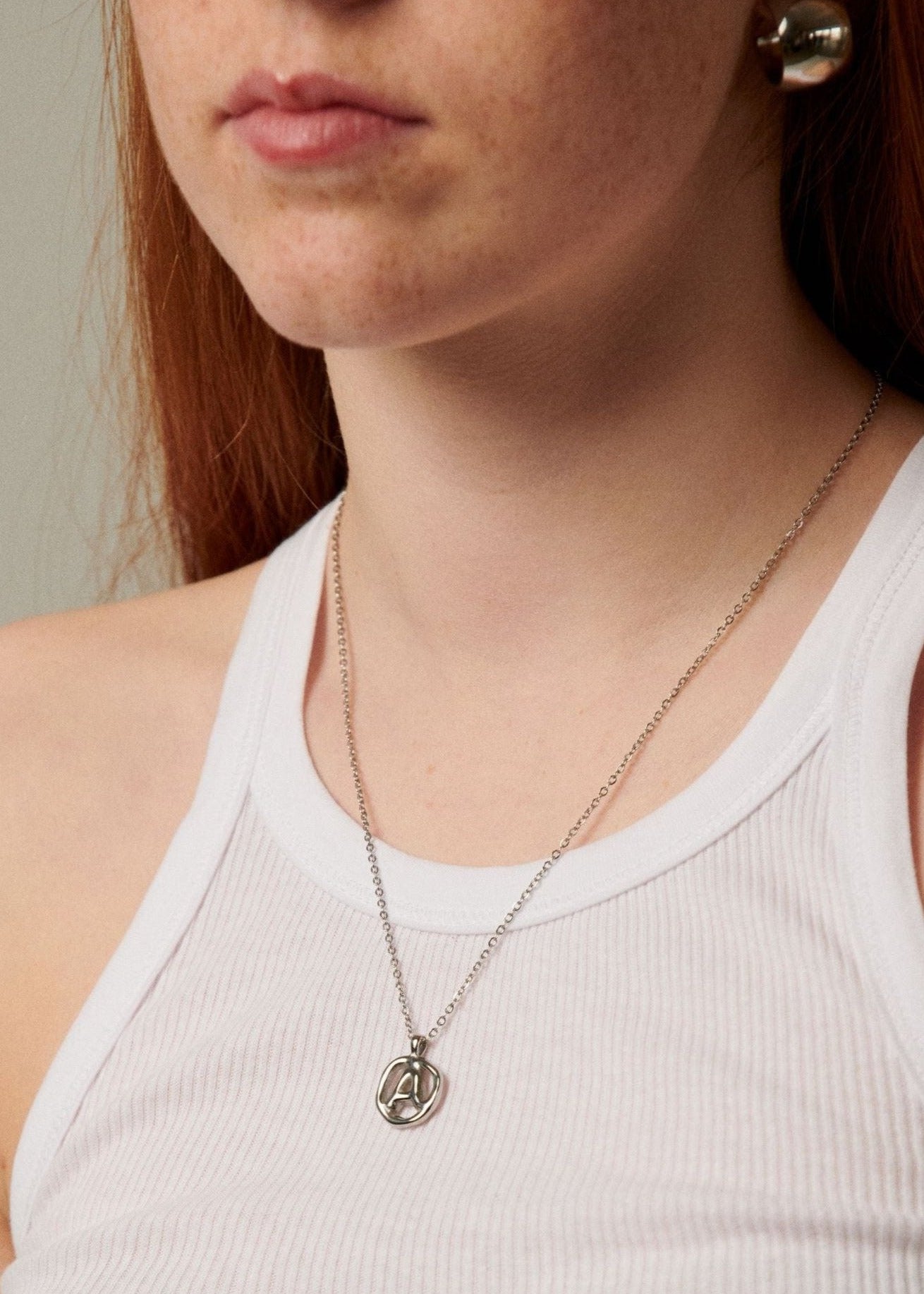 A / SILVER - THE IDENTITY