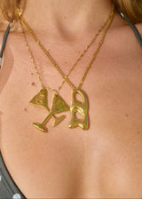 TEARS OF SALT NECKLACE