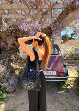 EL PÉTALO BLACK BAG
