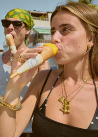 TEARS OF SALT NECKLACE