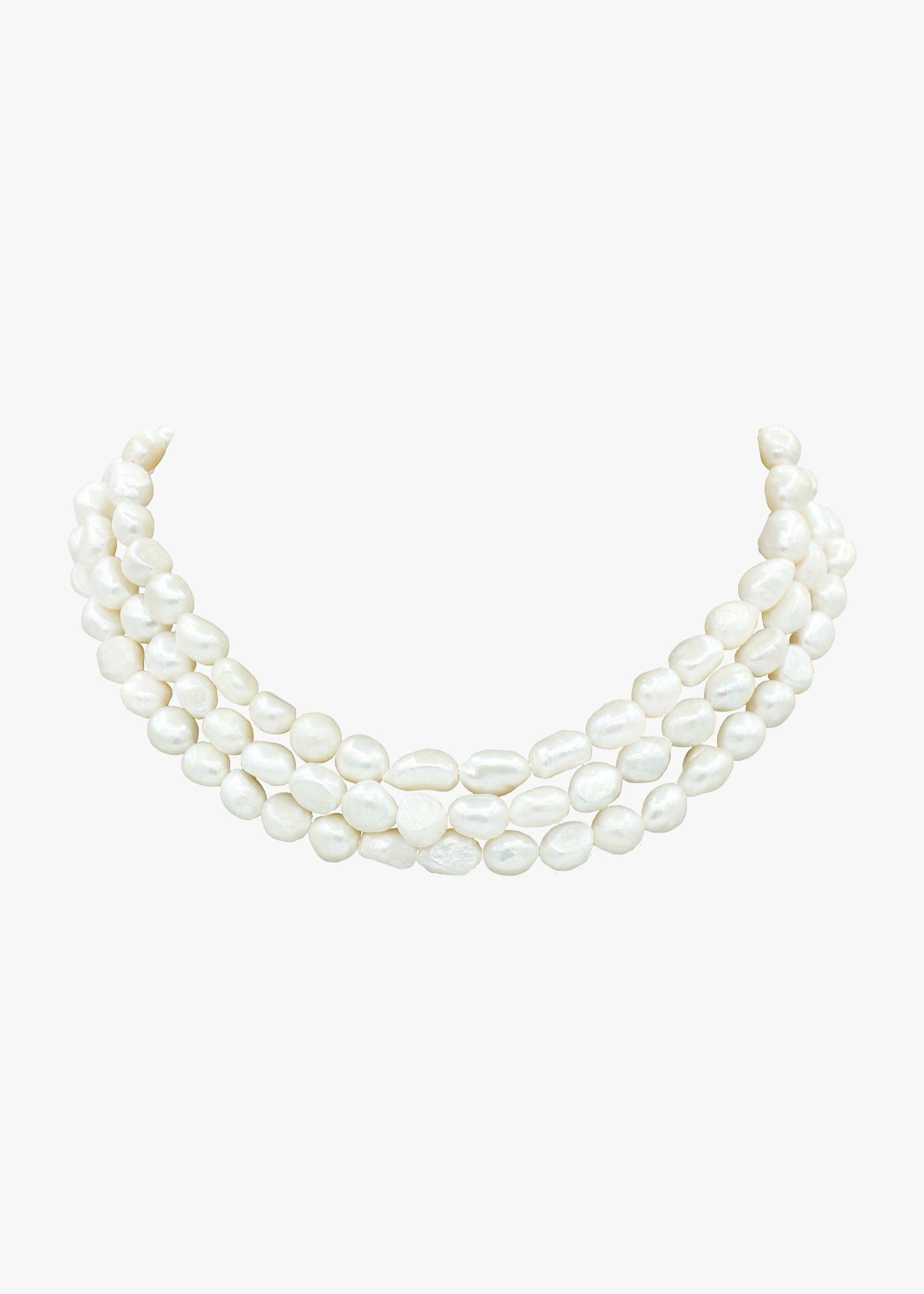 QUERCUS PEARL CHOKER