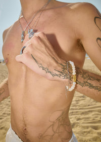 THE CLASSIC PEARL BRACELET