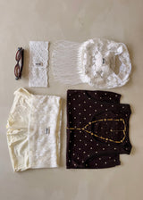 EL TALLO WHITE BAG