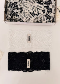 LACE HEADBAND PACK