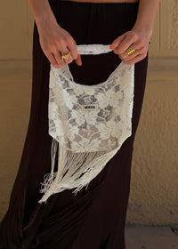 EL TALLO WHITE BAG