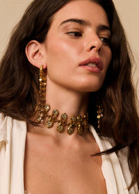 LA RASPA NECKLACE