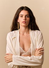 BURBUJAS EARRINGS