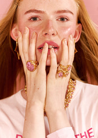 PIECE OF ME RING