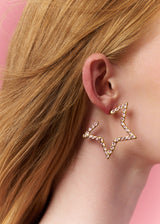 SUPERSTAR EARRINGS