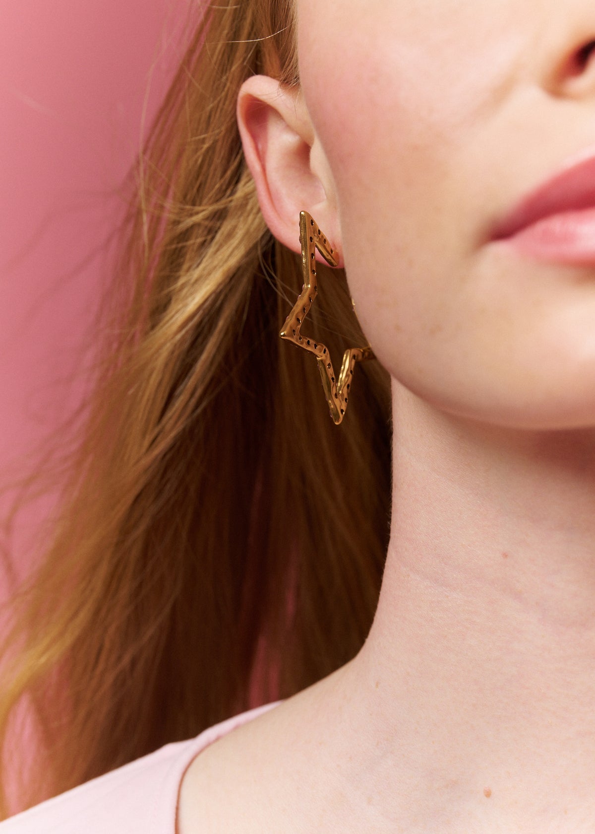 SUPERSTAR EARRINGS