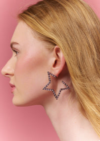 SUPERSTAR EARRINGS
