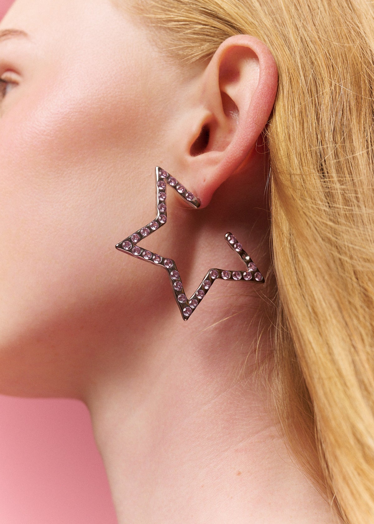 SUPERSTAR EARRINGS