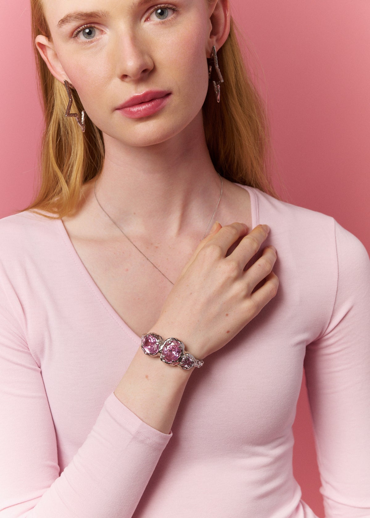 PROMISE BRACELET SILVER