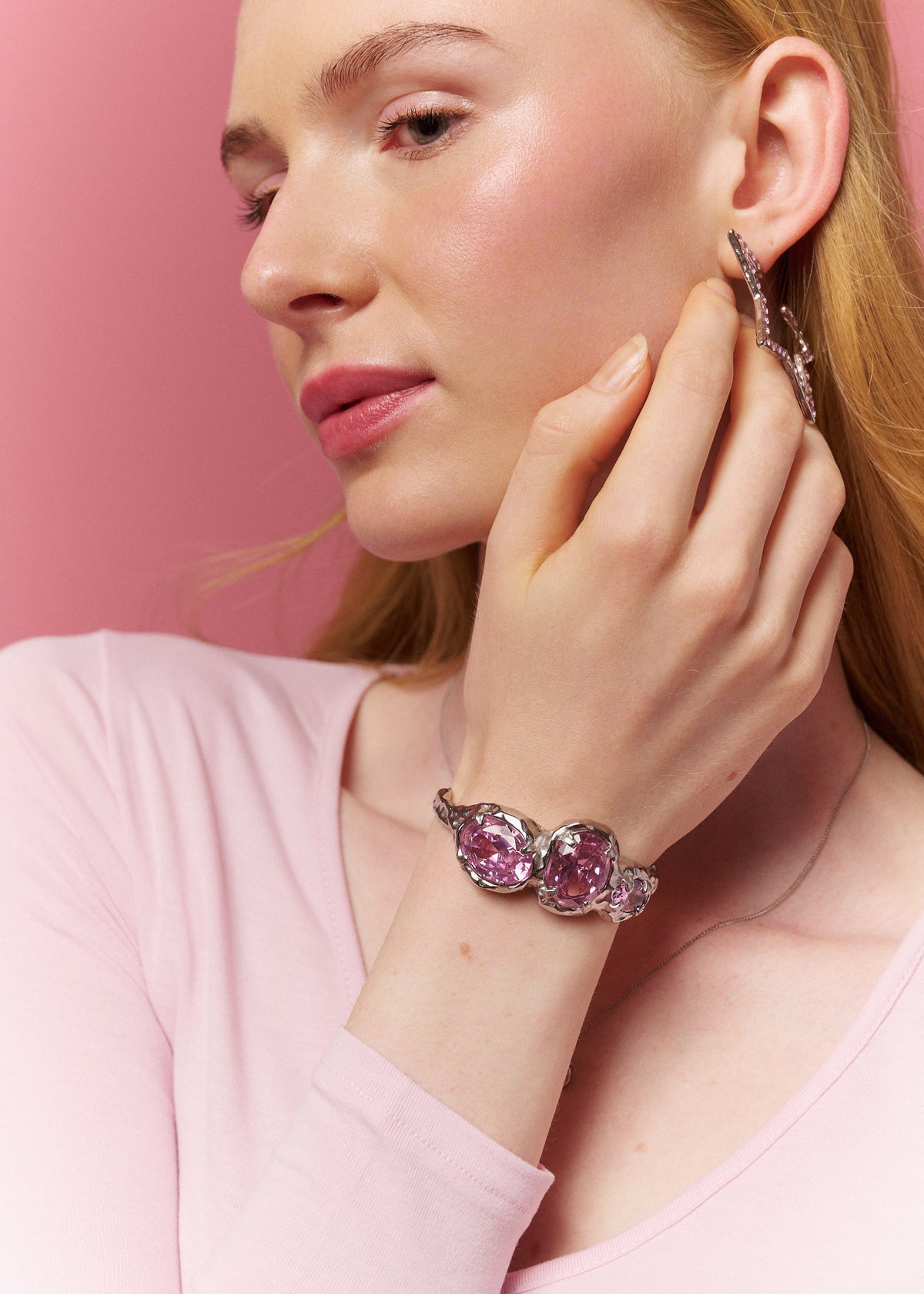 PROMISE BRACELET SILVER