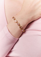 BRAT PINK BRACELET