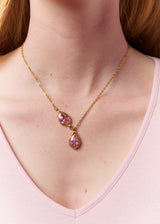 BOY TEARS NECKLACE