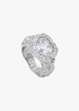 LUISA RING PLATA
