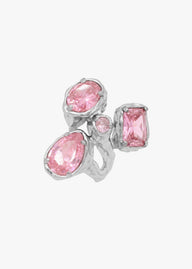 PIECE OF ME RING SILVER