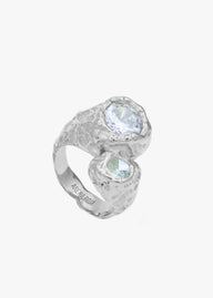 TUNDRA RING SILVER