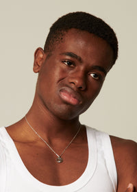 B / SILVER - THE IDENTITY