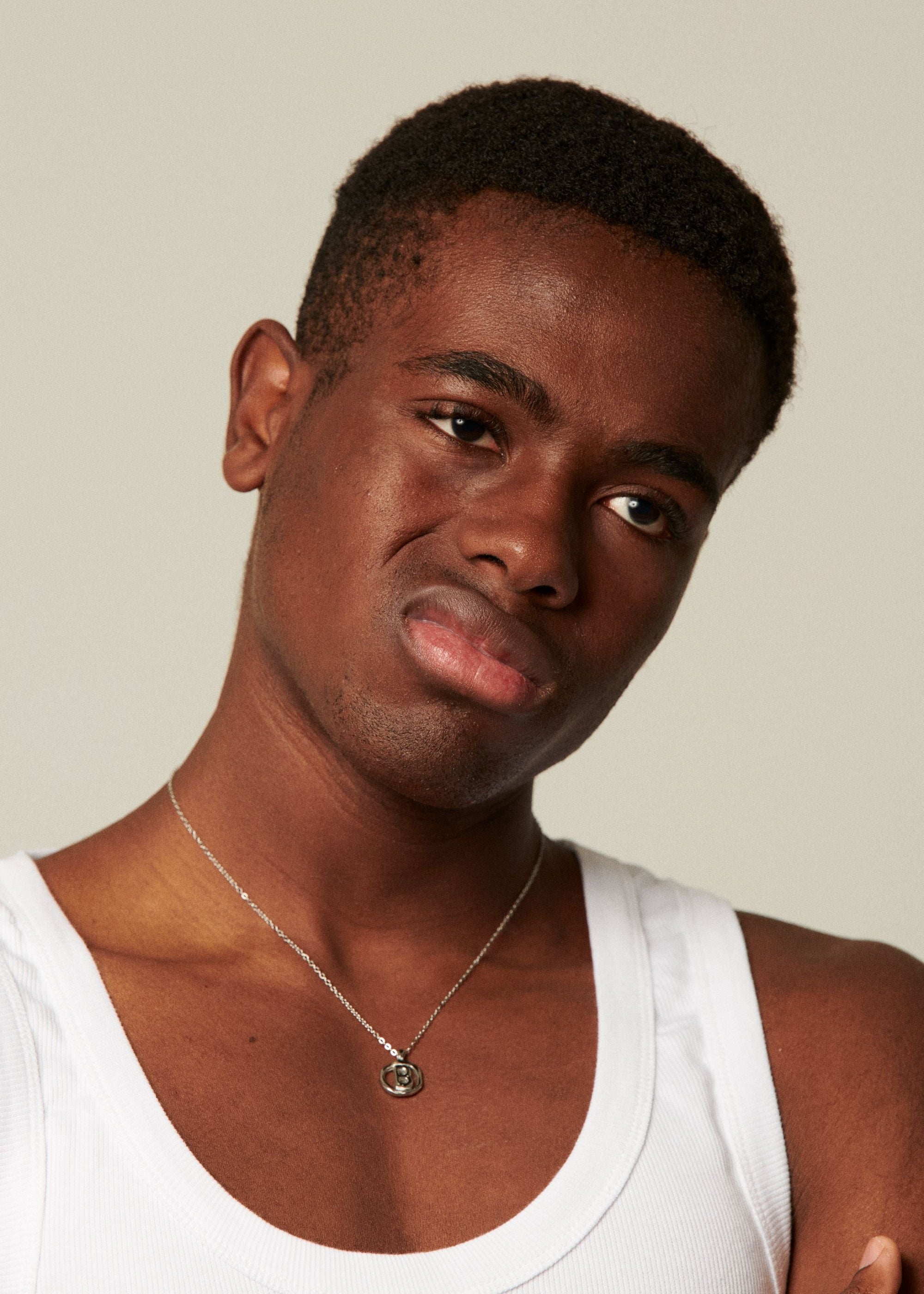 B / SILVER - THE IDENTITY