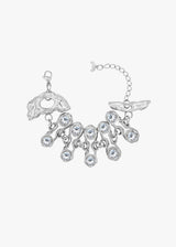 LA RASPA BRACELET PLATA