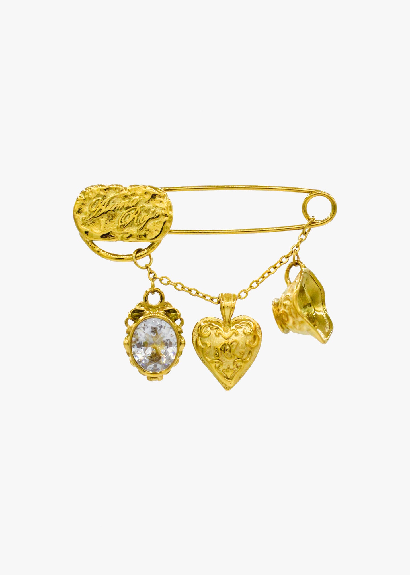 PETRA BROOCH