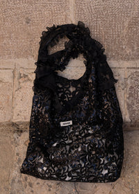 EL PÉTALO BLACK BAG