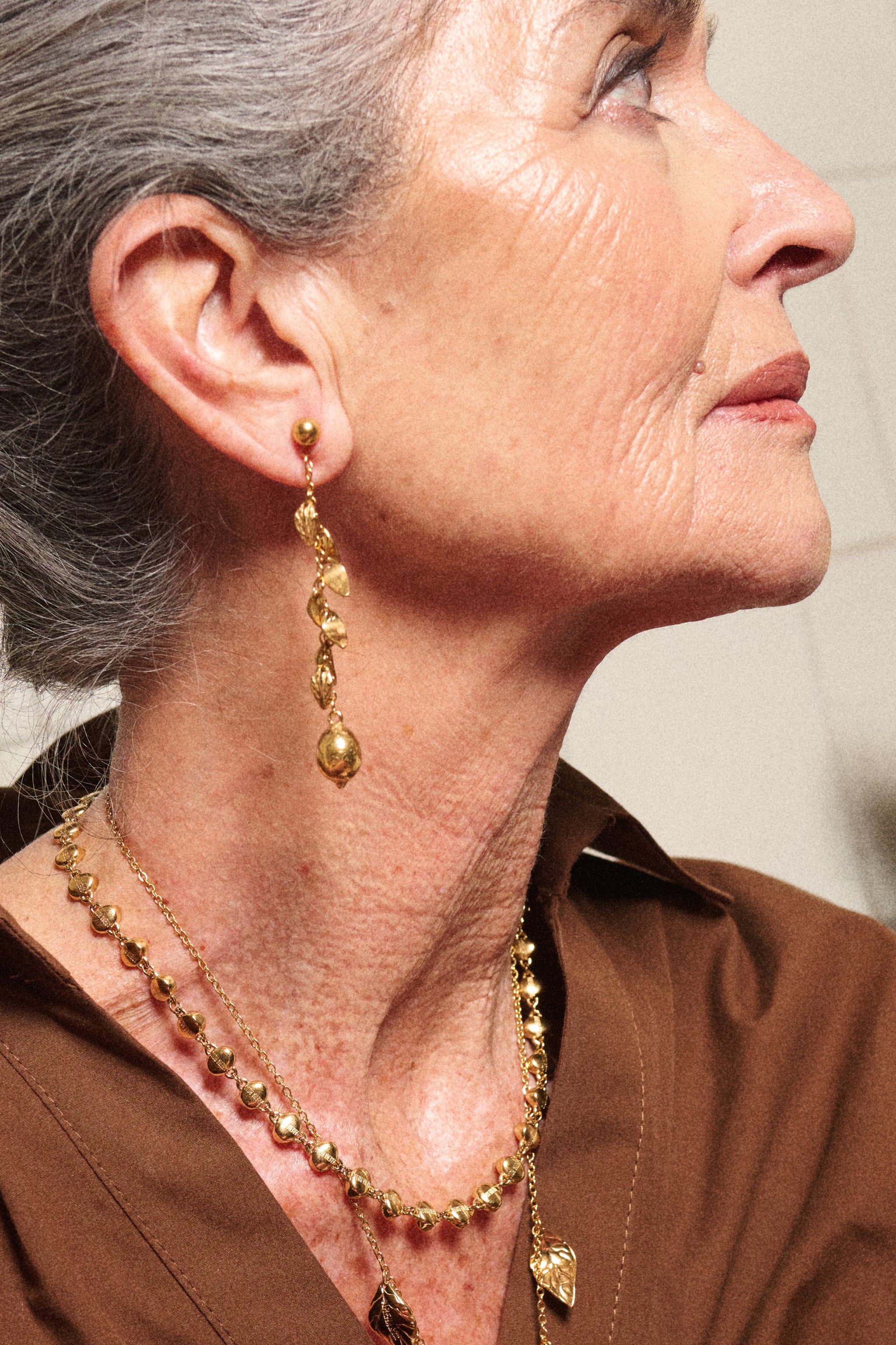 THE LEMON TREE EARRINGS