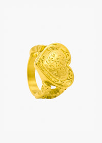 CASTANEA RING