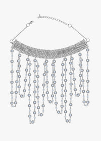 CUELLO BURBUJAS PLATA