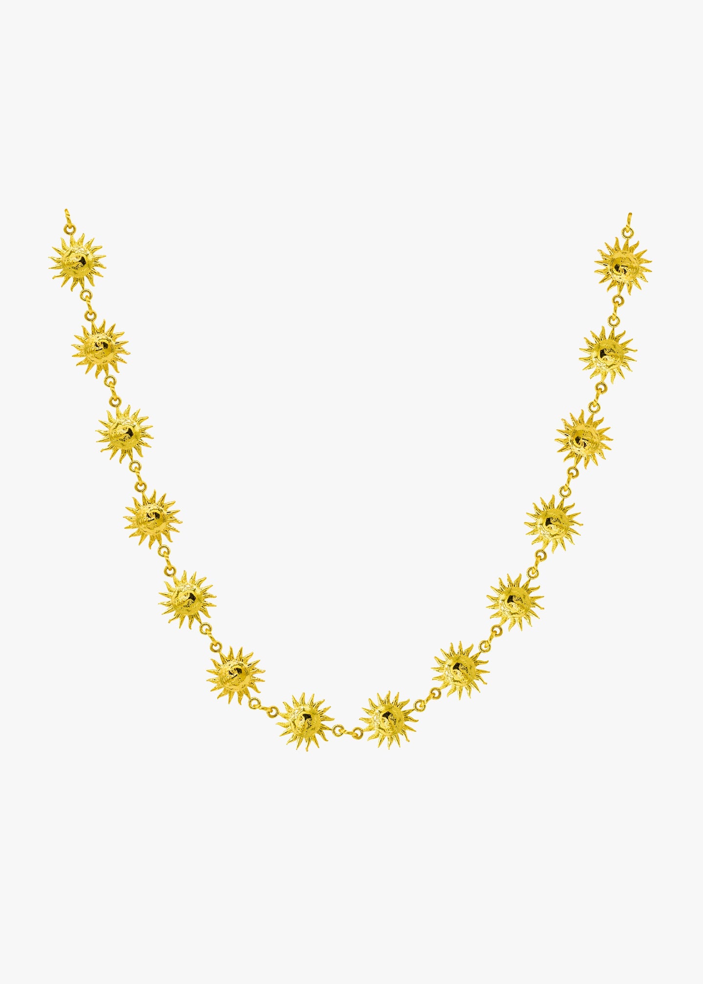 AL SOL NECKLACE