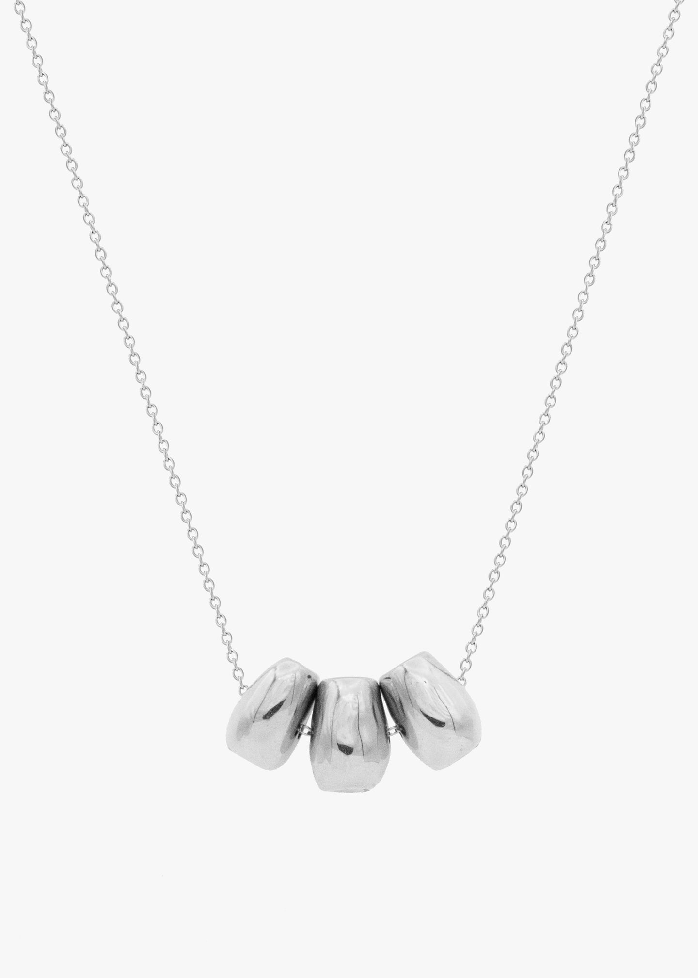NECK GILDA SILVER