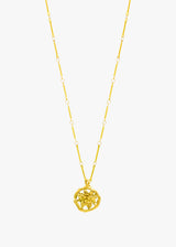 BERGAMOTA NECKLACE