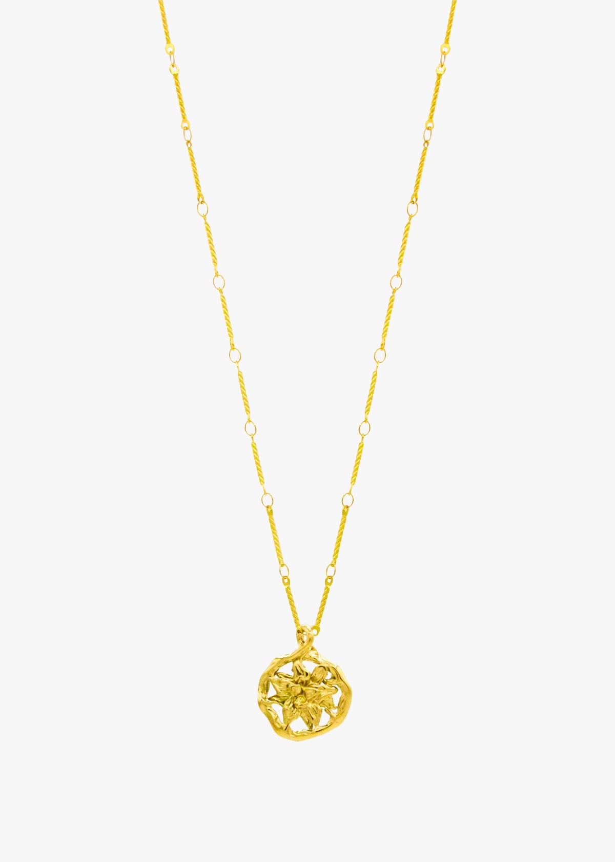 BERGAMOTA NECKLACE