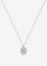 PAGONG SILVER NECKLACE