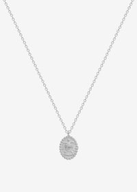 PAGONG SILVER NECKLACE