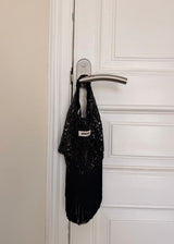 EL TALLO BLACK BAG