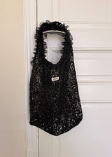 EL PÉTALO BLACK BAG