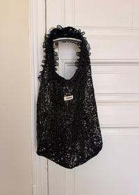 EL PÉTALO BLACK BAG