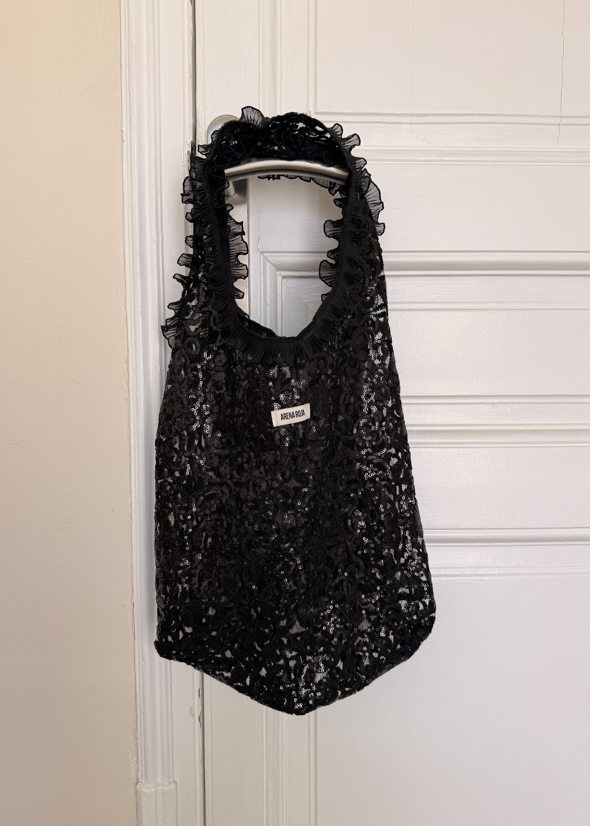 EL PÉTALO BLACK BAG