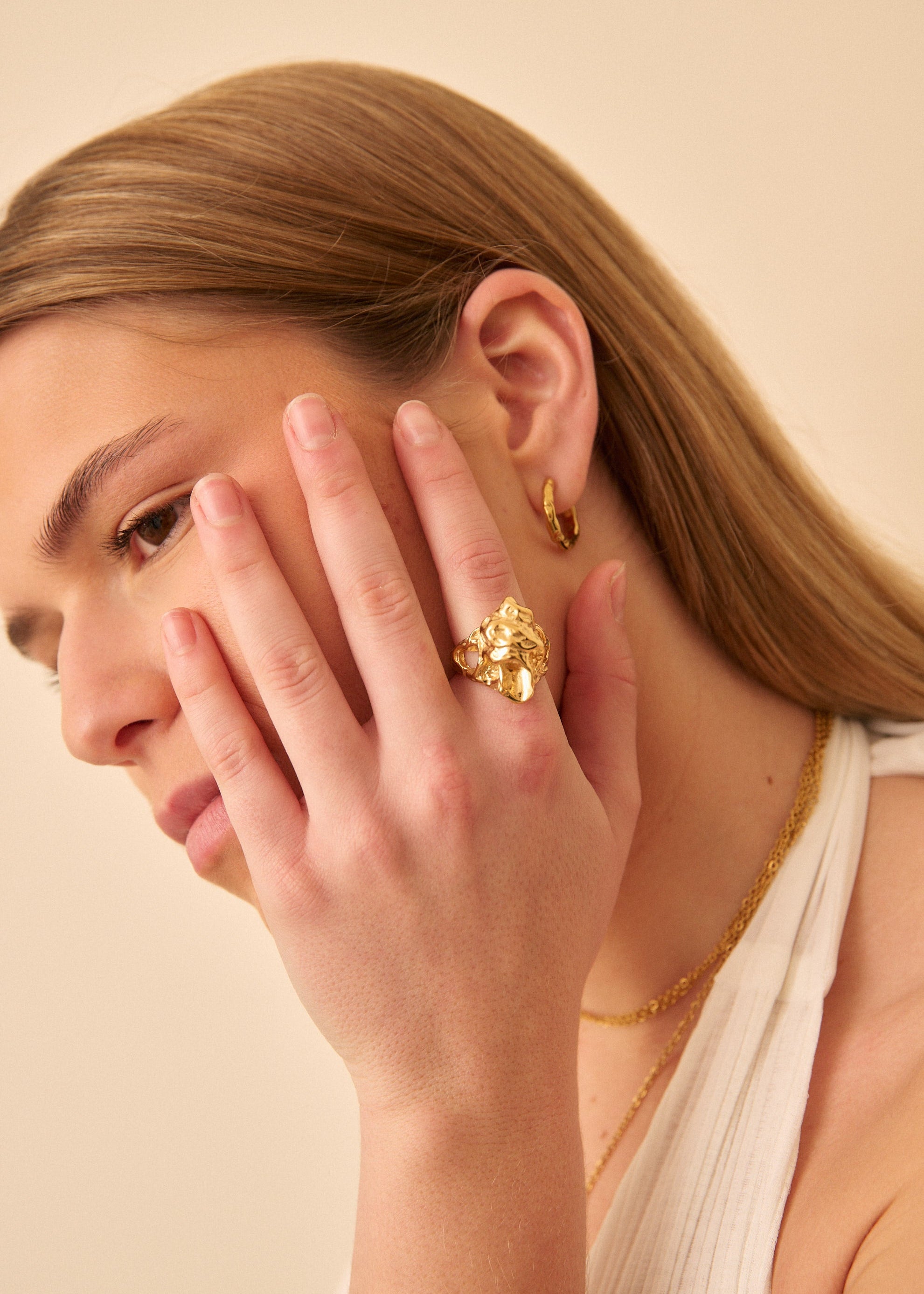 HERMIT RING