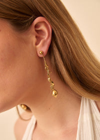 THE LEMON TREE EARRINGS