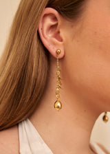 THE LEMON TREE EARRINGS