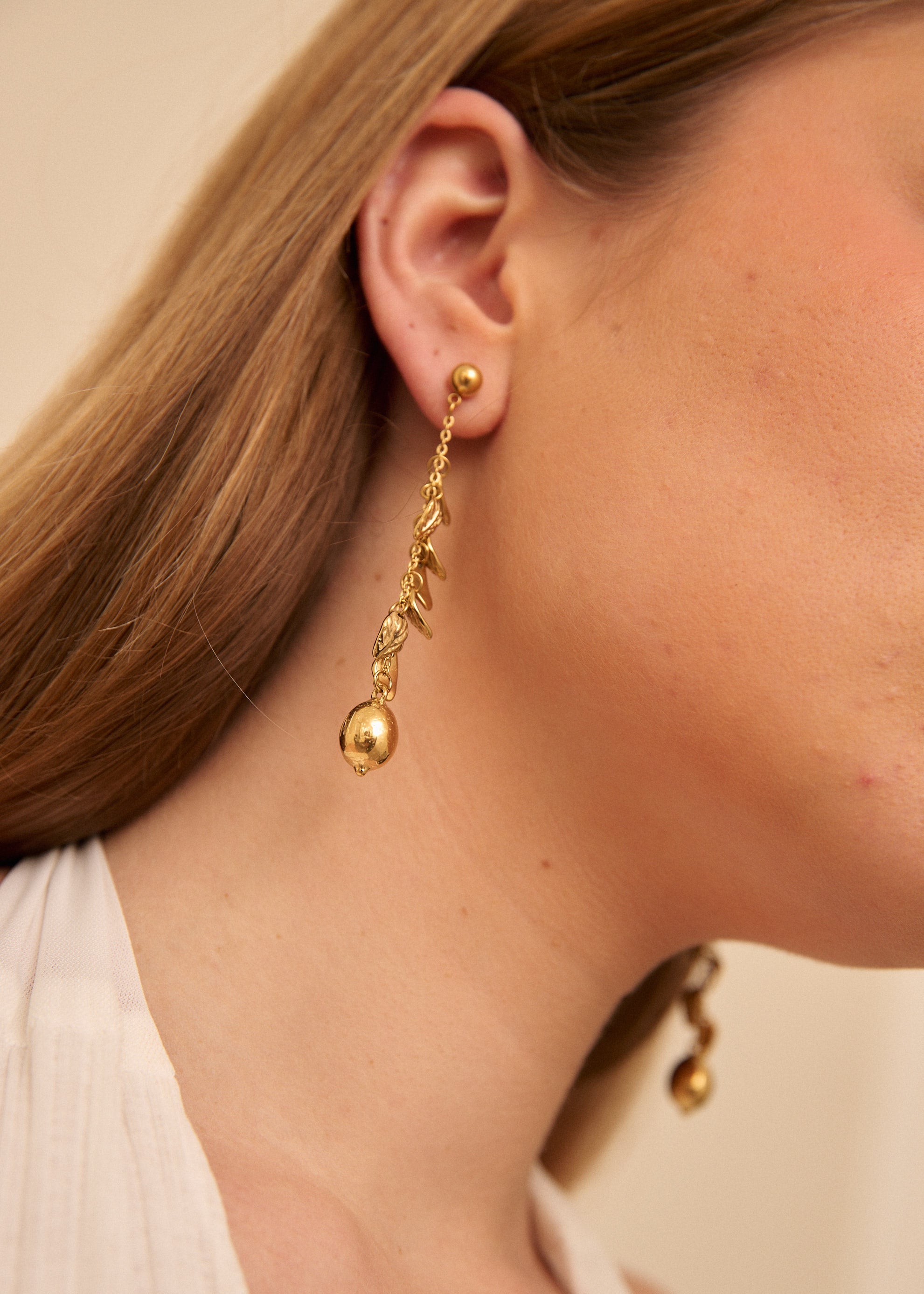 THE LEMON TREE EARRINGS