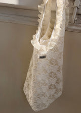 EL PÉTALO WHITE BAG