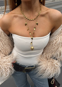 THE LEMON TREE NECKLACE