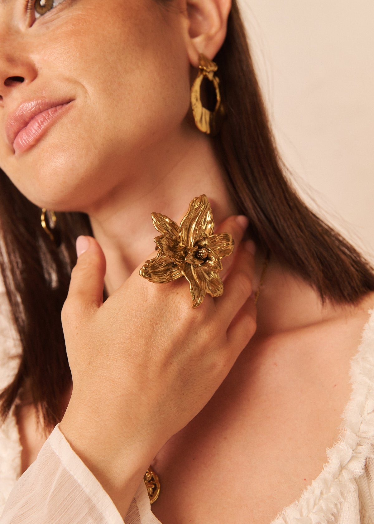 VERBENA RING